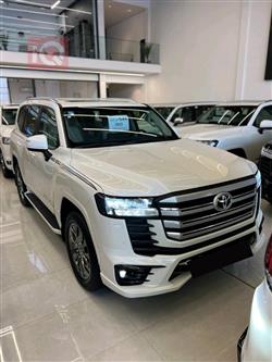 تويوتا لاندكروزر